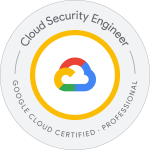 GCP security engineer
