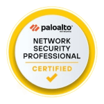 Palo Alto Network Security Professional
